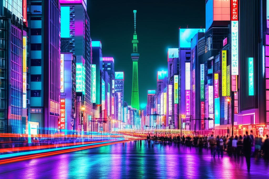 Tokyo